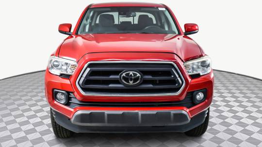 2021 Toyota Tacoma
