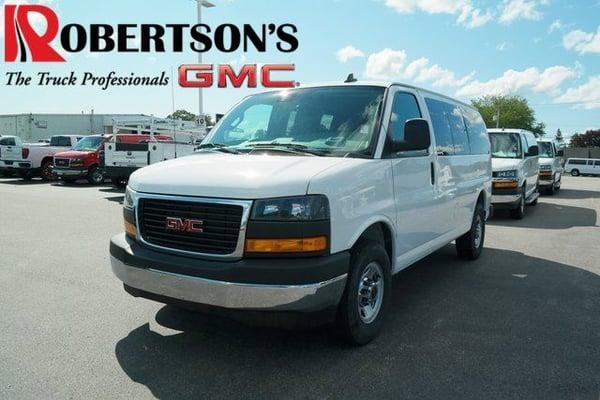 2021 gmc savana 3500 in secaucus, new jersey