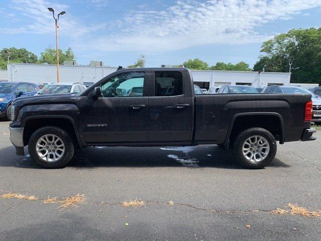 used 2016 gmc sierra 1500 4x4 double cab sle avon, ct 06001 for sale in avon, connecticut