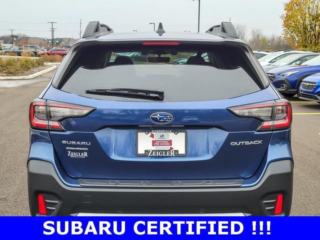 2022 subaru outback limited
