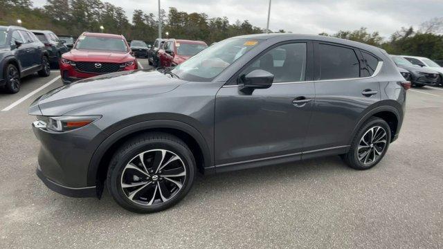 2023 mazda cx-5 2.5 s premium plus package