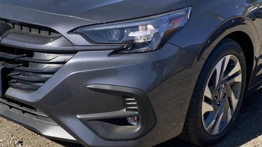 2025 Subaru Legacy