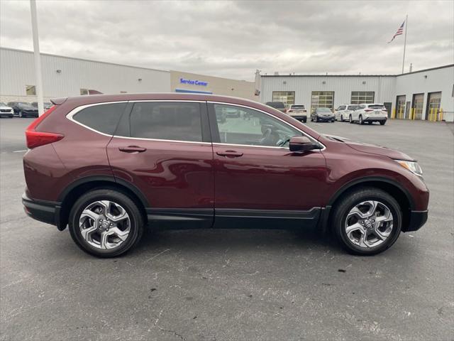 2019 honda cr-v ex-l