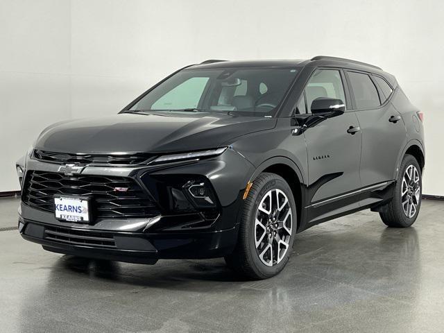2023 chevrolet blazer rs