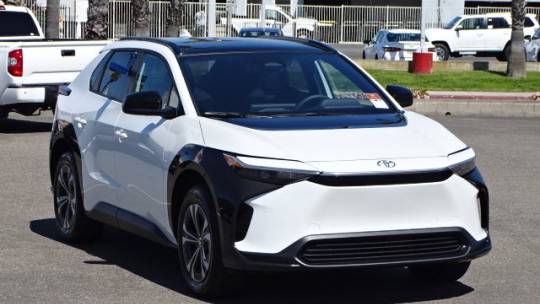 2024 Toyota bZ4X