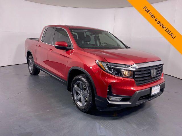 2021 honda ridgeline rtl