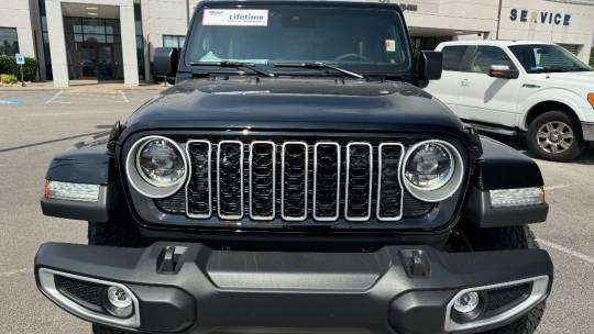 2024 Jeep Wrangler