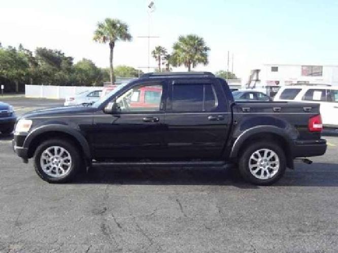 2007 ford explorer sport trac xlt in pinellas park, fl