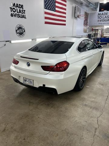 2012 bmw 650 i xdrive