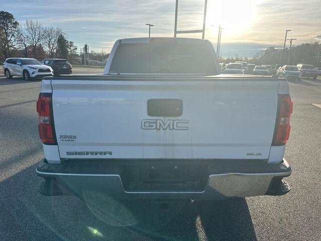 2017 gmc sierra 1500 sle