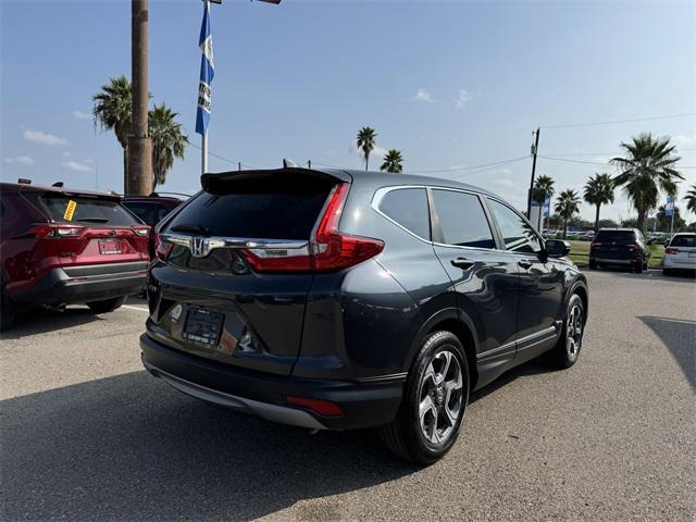 2018 honda cr-v ex