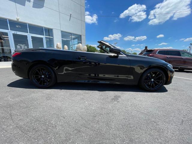 2022 bmw 430 i xdrive