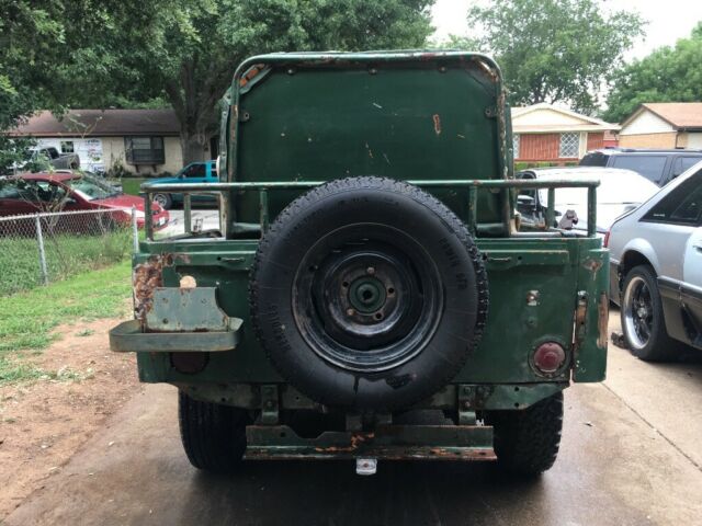1952 jeep willys m38a1