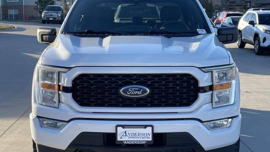 2021 Ford F-150