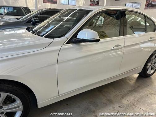 2016 bmw 328