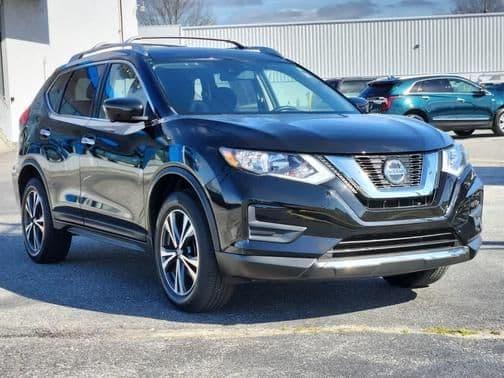2020 nissan rogue sv in salisbury, maryland