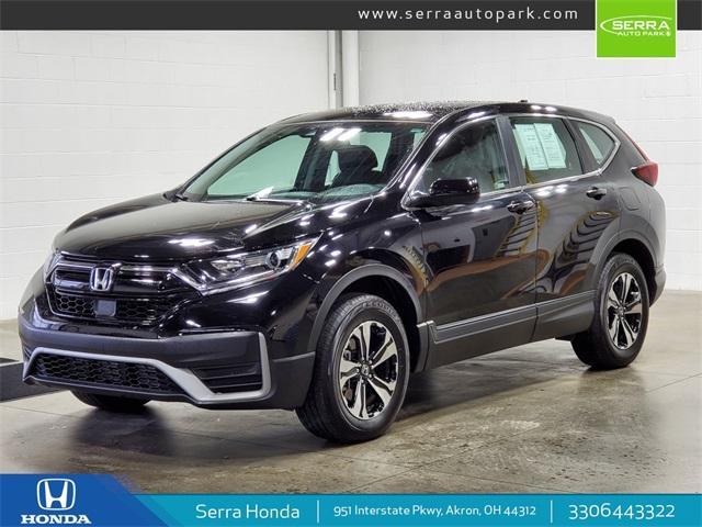 2022 honda cr-v special edition