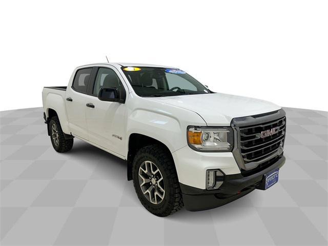 2021 gmc canyon base