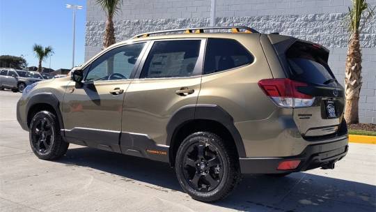 2024 Subaru Forester