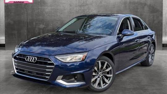 2020 audi a4 premium 40 tfsi