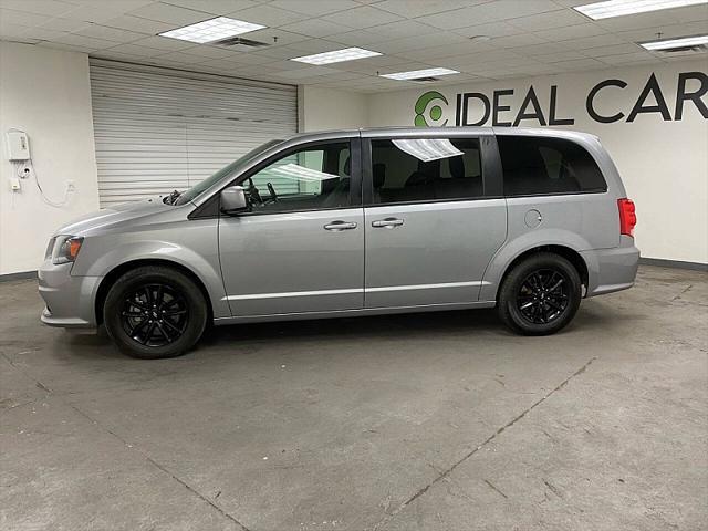 2019 dodge grand caravan gt