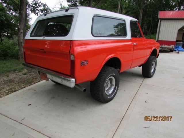 1972 gmc jimmy 4x4