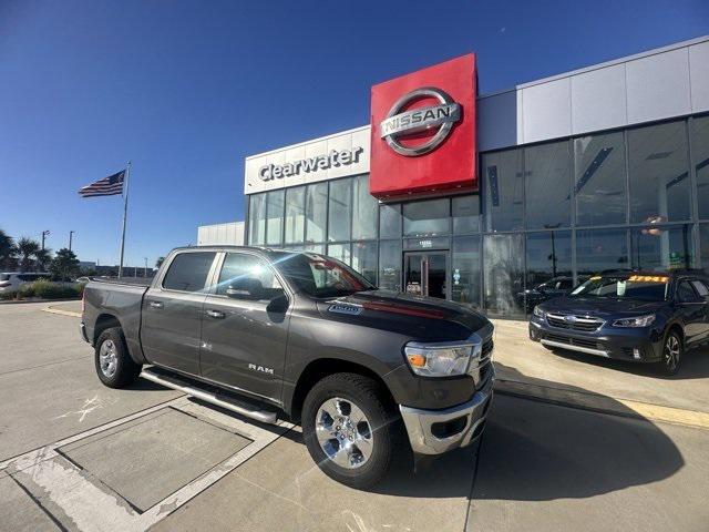 2019 ram 1500 big horn