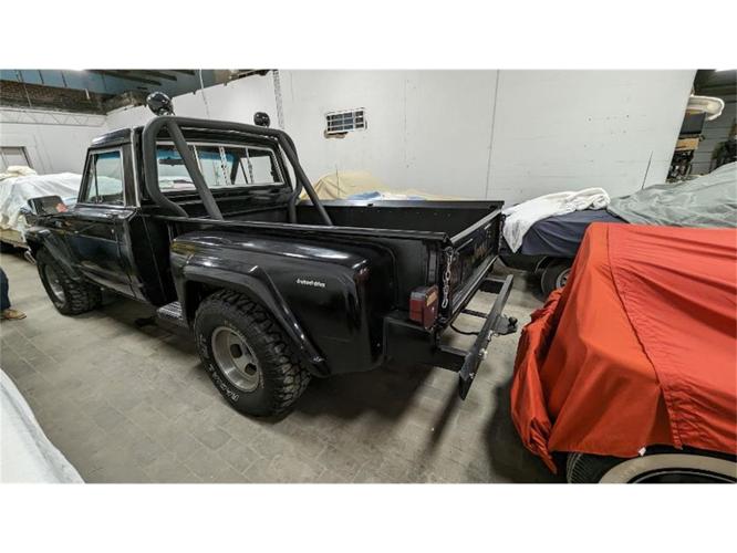 1982 jeep j10 in hobart, indiana