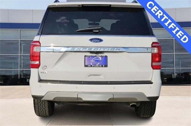 2021 ford expedition xlt