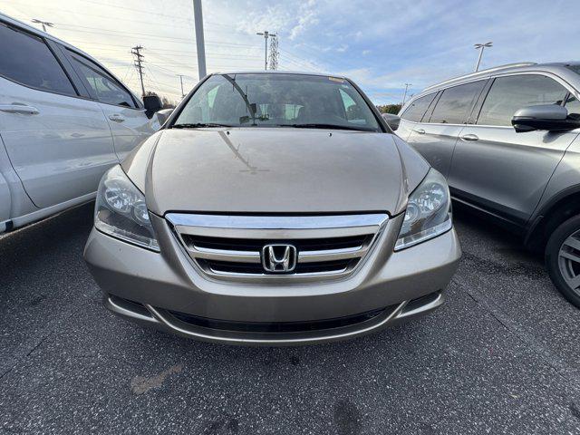 2007 honda odyssey ex-l
