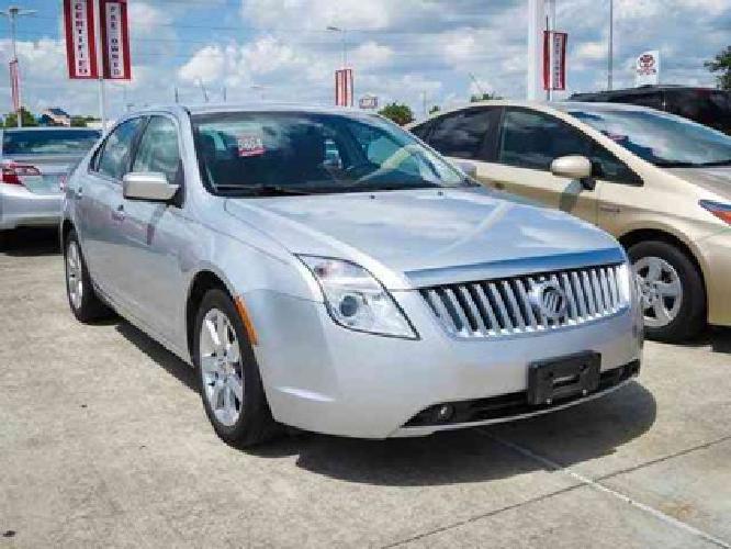 2010 mercury milan premier in spring, tx