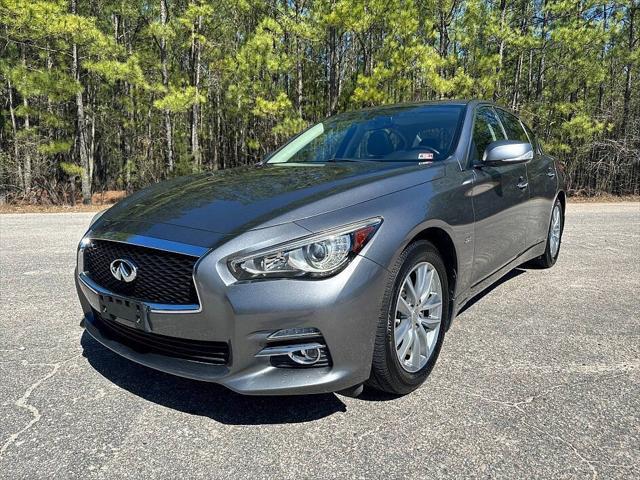 2017 infiniti q50 2.0t premium