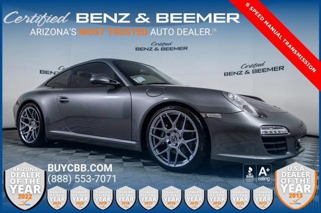 2009 porsche 911 carrera