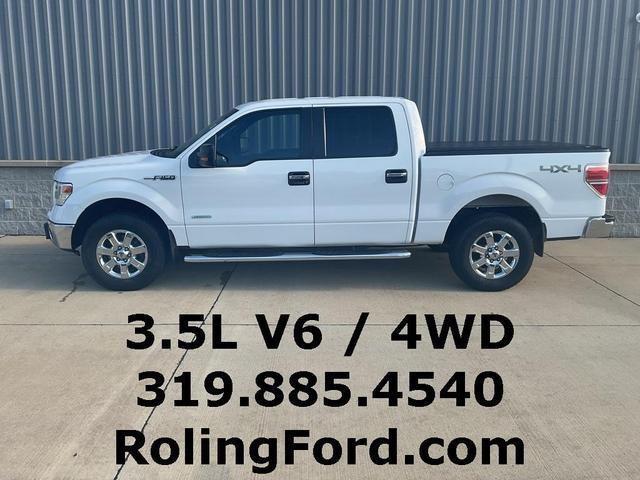 2014 ford f-150 xlt