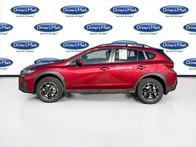 2019 subaru crosstrek 2.0i premium