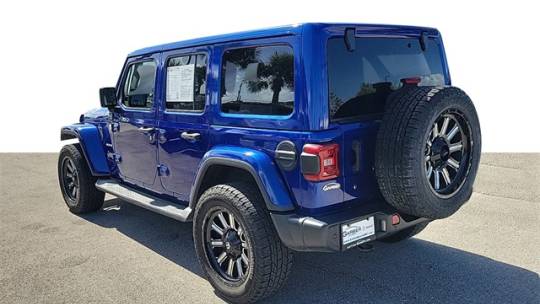 2019 Jeep Wrangler