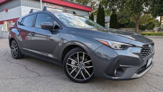 2024 Subaru Impreza
