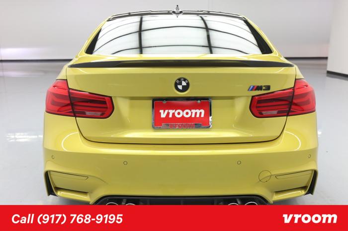 used 2016 bmw m3 washington, dc 20001 for sale in washington, washington
