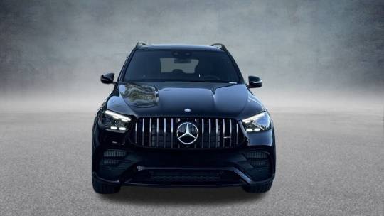 2025 Mercedes-Benz GLE