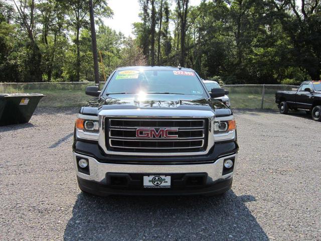 2015 gmc sierra 1500 sle