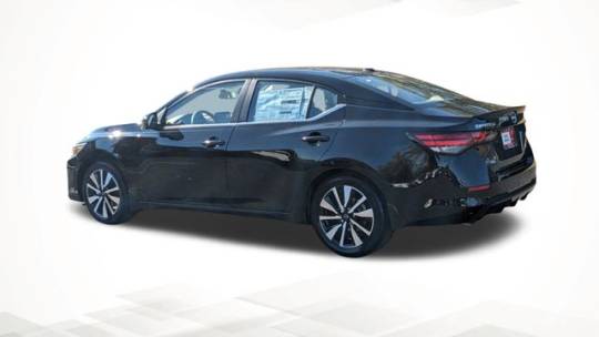 2025 Nissan Sentra