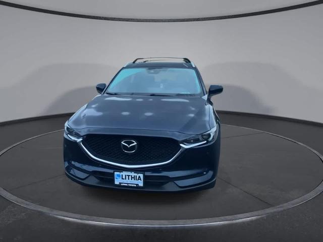2021 mazda cx-5 signature