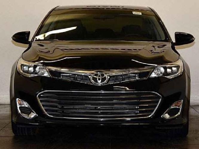 2013 toyota avalon xle in miami, fl