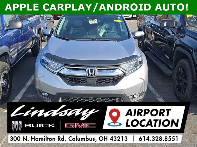 2018 honda cr-v ex-l