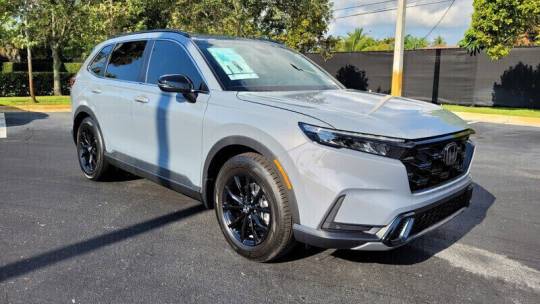 2025 Honda CR-V