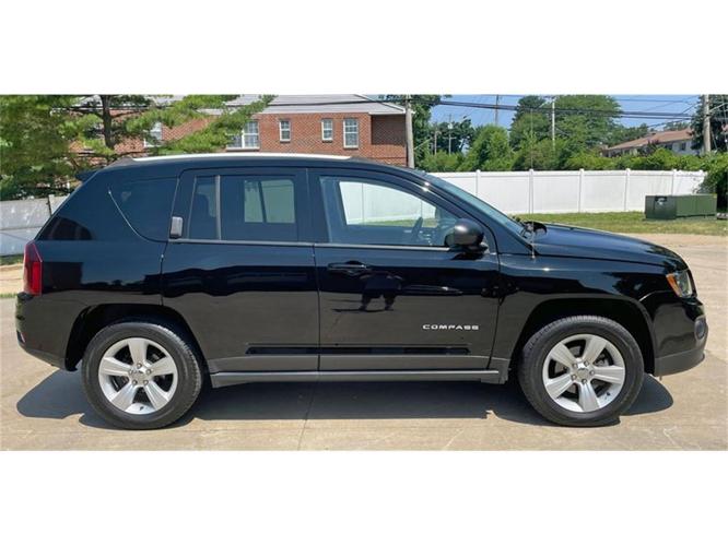 2017 jeep compass in west chester, pennsylvania
