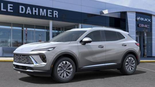 2025 Buick Envision