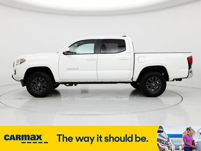 2021 toyota tacoma sr5