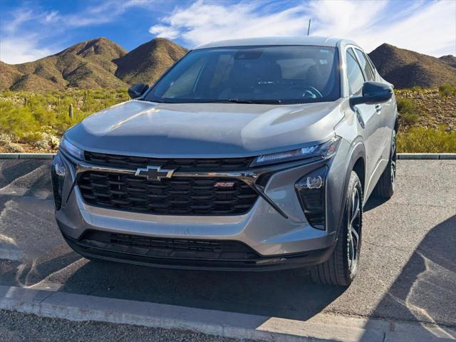 2024 chevrolet trax fwd 1rs
