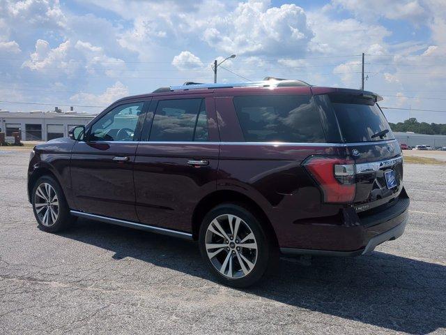 2021 ford expedition limited